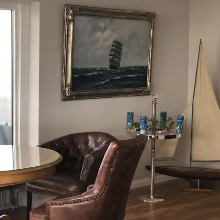 Queen Mary Maritim Residenz Travemuende Apartmán Lübeck