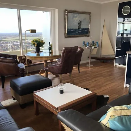 Queen Mary Maritim Residenz Travemünde *