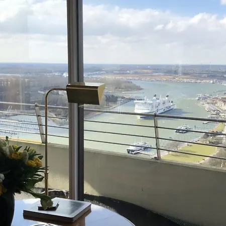 Queen Mary Maritim Residenz Travemünde Apartment Lübeck